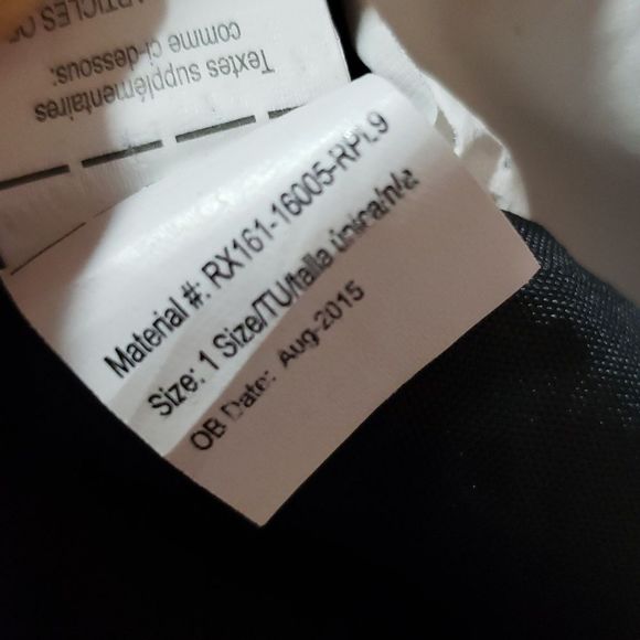 ROXY Pink Travel Plus Beach School Casual Computer Arm Bag Tote - Picture 10 of 10